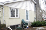 Westward Way, Rockcliffe (before)